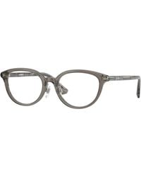 Burberry - Be2435D 4160 Optical Frames Acetate Pantos Normal - Lyst