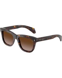 Moncler - Me6023 Bronzz 3002T5 Sunglasses Acetate Pillow Polarized - Lyst