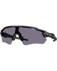 Oakley - Oo9208 Radar Ev Path 9208G6 Sunglasses O_Matter Squared Normal - Lyst