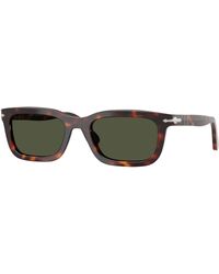 Persol - Po3396S 24/31 Sunglasses Acetate Squared Normal - Lyst