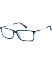 Polaroid - Pld D479/G Pjp Optical Frames Bio Polyamide Squared - Lyst