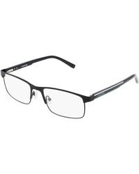 Lacoste - L2271 001 Optical Frames Metal Squared Normal Normal - Lyst