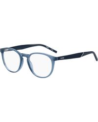 BOSS - Hg 1308 Pjp Optical Frames Injected Round - Lyst