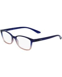 Calvin Klein - Ck23525N 438 Optical Frames Bio-Inject Squared Normal - Lyst