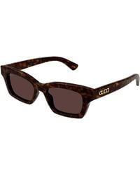 Gucci - Gg1790S Cat Eye Sunglasses - Lyst