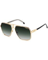 Carrera - 1055/S W3J/9K Sunglasses Metal Squared Shaded - Lyst