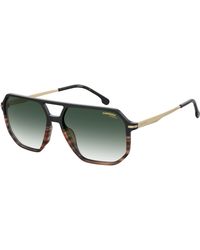 Carrera - 324/S Wr7/9K Sunglasses Acetate Geometric Shaded - Lyst
