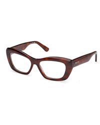 PUCCI - Ep5273 052 Optical Frames Acetate Round Normal - Lyst