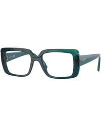 Vogue Eyewear - Vo5636U 3224 Optical Frames Nylon Squared Normal - Lyst
