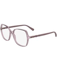 Longchamp - Lo2769 610 Optical Frames Bio-Inject Round Normal - Lyst