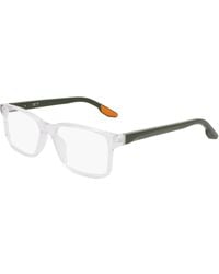 Nike - 7160 903 Optical Frames Recycled Pet Squared Normal - Lyst