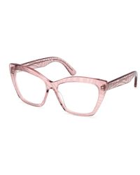 PUCCI - Ep5275 072 Optical Frames Acetate Cat Eye Normal - Lyst