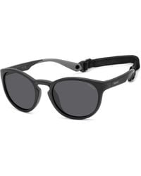 Polaroid - Pld 7050/S 003/M9 Sunglasses Plastic Round Polarized - Lyst