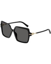 Tiffany & Co. - Tf4260U 8001S4 Sunglasses Acetate Squared Normal - Lyst