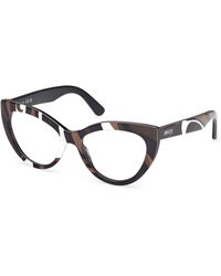 PUCCI - Ep5266 099 Optical Frames Acetate Cat Eye Normal - Lyst