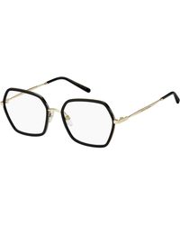 Marc Jacobs - Marc 665 Rhl Optical Frames Metal Geometric - Lyst