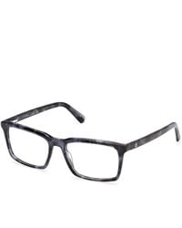 Guess - Gu50448 92 Optical Frames Acetate Squared Normal - Lyst