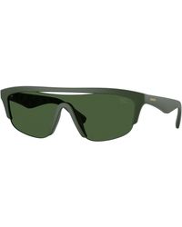 Burberry - Be4460U 417071 Sunglasses Injected Squared Normal - Lyst
