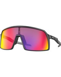 Oakley - Oo9406 Sutro 940608 Sunglasses Injected Mask Normal Prizm - Lyst