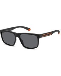 Polaroid - Pld 2149/S 8Lz/M9 Sunglasses Polycarbonate Squared Polarized - Lyst