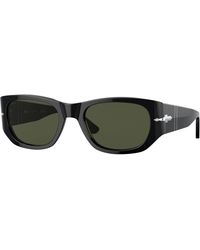 Persol - Po3307S 95/31 Sunglasses Acetate Pillow Normal - Lyst