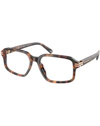 Michael Kors - Mk4154U Pinecrest 3904 Optical Frames Acetate Geometric Normal - Lyst