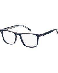 Tommy Hilfiger - Th 2189 Pjp Optical Frames Acetate Squared Normal - Lyst