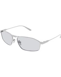 Balenciaga - Bb0416S 004 Sunglasses Acetate Pilot - Lyst