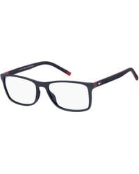 Tommy Hilfiger - Th 1785 Fll Optical Frames Plastic Squared - Lyst