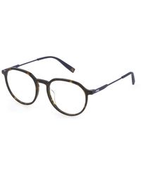 Fila - Vfi212 722 Optical Frames Acetate Pantos - Lyst