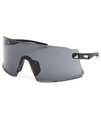 adidas Originals - Sp0100 Adidas Dunamis Pro 02A Sunglasses Injected Smoke Mask Normal - Lyst