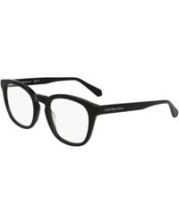 Calvin Klein - Ckj24636Mag-Set 001 Optical Frames Acetate Squared Normal - Lyst