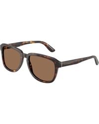 Dolce & Gabbana - Dg4566 502/73 Sunglasses Acetate Squared Normal - Lyst
