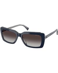 Ralph Lauren - Ra5342U 62988G Sunglasses Acetate Squared Normal - Lyst