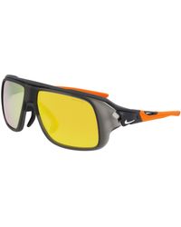 Nike - Flyfree Soar Ev24001 060 Sunglasses Bio-Inject Mask Normal Mirror - Lyst
