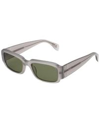 Retrosuperfuture - J1A Etrusco Light Sunglasses Acetate Squared Normal - Lyst