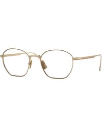 Persol - Po5004Vt 8000 Optical Frames Titanium Geometric - Lyst
