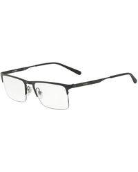 Arnette - An6118 696 Optical Frames Metal Squared - Lyst