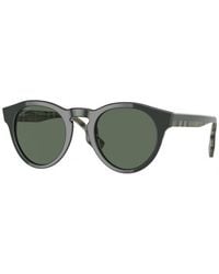 Burberry - Be4359 Reid 399771 Sunglasses Plastic Pantos Normal - Lyst