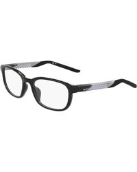 Nike - 7277 001 Optical Frames Bio-Inject Squared Normal - Lyst