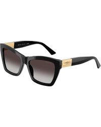 Jimmy Choo - Jc5031 50008G Sunglasses Acetate Cat Eye Normal Shaded - Lyst