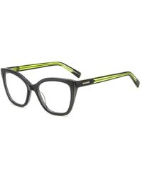 Missoni - Mis 0184 Kb7 Optical Frames Acetate Squared - Lyst