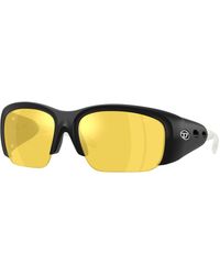 DIESEL - Dl3016U 2002V9 Sunglasses Injected Pillow Normal - Lyst
