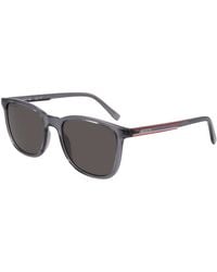 Lacoste - L915S 038 Sunglasses Injected Squared Normal Photochromatic - Lyst