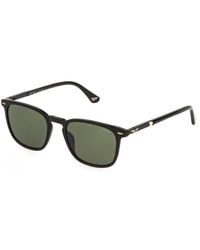 Police - Splq86 New Crossroads 5 700 Sunglasses Acetate Squared Normal - Lyst