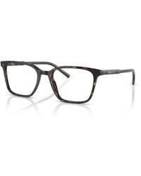 Dolce & Gabbana - Dg3365 502 Optical Frames Acetate Squared - Lyst