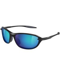 Maui Jim - Mj0339S 002 Sunglasses Bio-Injected Round - Lyst
