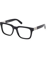 Gcds - Gd5037 001 Optical Frames Acetate Squared Normal - Lyst