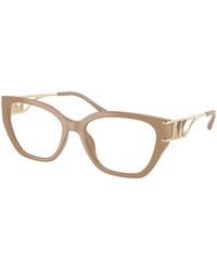 Michael Kors - Mk4140U Bierzo 3555 Optical Frames Injected Squared Normal - Lyst