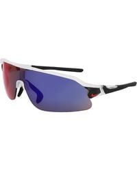 Nike - Flyfree Shield E Ev24034 902 Sunglasses Bio-Inject Mask Normal Mirror - Lyst